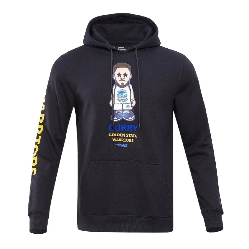 NBA GOLDEN STATE WARRIORS PRO CARTOON PLAYER HOODIE CURRY (BLACK) Hoodie with Elastic Waist Stretchable Comfortable NBA GOLDEN STATE WARRIORS PRO CARTOON PLAYER HOODIE CURRY (BLACK) Hoodie with Elastic Waist Stretchable Comfortable