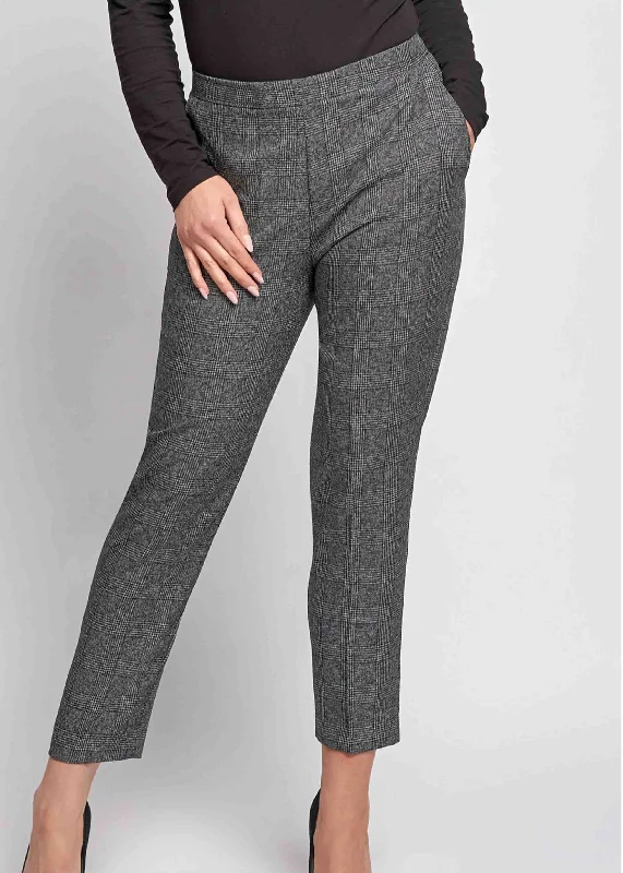 Grey Check
