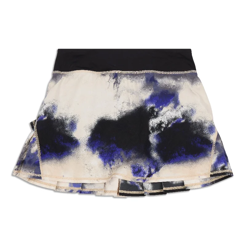 Run Pacesetter Skirt - Resale corduroy skirt cozy