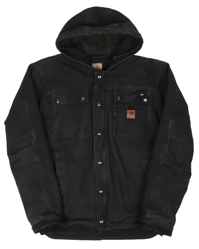 Carhartt Hooded Jacket Bomber Jacket Anorak Windbreaker