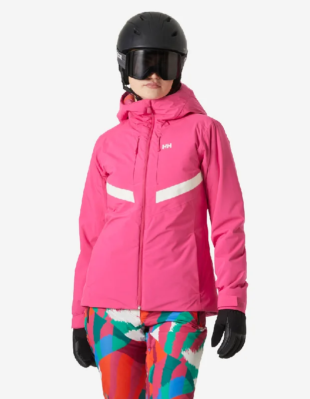 W EDGE 3.0 JACKET, Dragon Fruit Welt Pockets Slit Pockets Flap Pockets