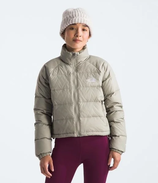 HYDRENALITE DOWN SHORT JACKET - Manteau court pour femmes - North Face Denim Fabric Leather Fabric Suede Fabric HYDRENALITE DOWN SHORT JACKET - Manteau court pour femmes - North Face Denim Fabric Leather Fabric Suede Fabric