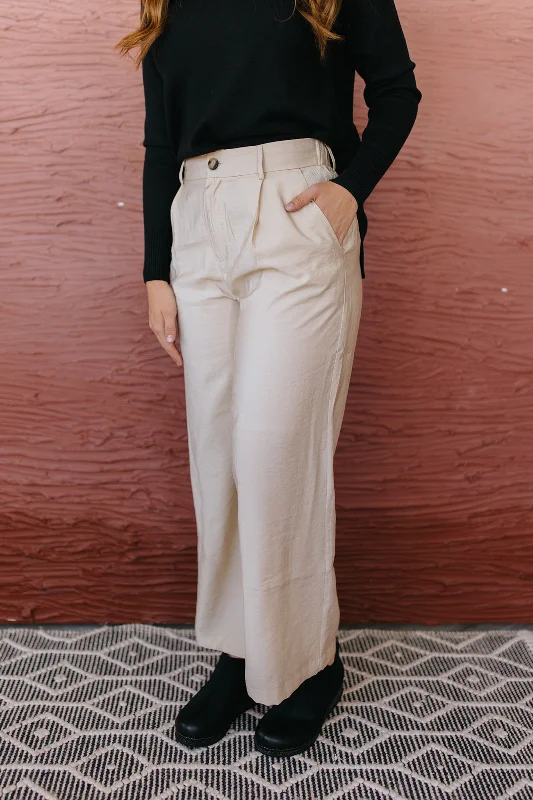 Janessa Pant Discount Cotton,