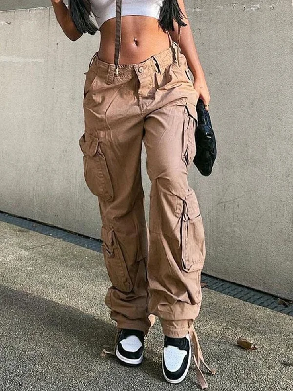 Womens Wide Leg High Waist Straight Y2k Denim Trousers Overalls Trousers Pleated Formal Womens Wide Leg High Waist Straight Y2k Denim Trousers Overalls Trousers Pleated Formal