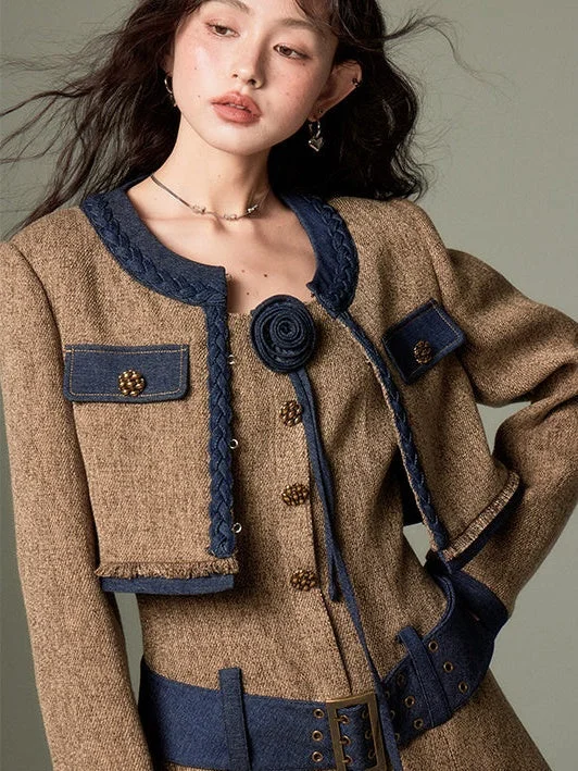 Brown Outer