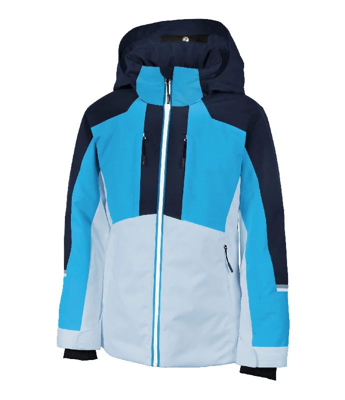 K4751 - Answer - Insulated Jacket - Sigma Hoodie Zip-Up Jacket Button-Up Jacket