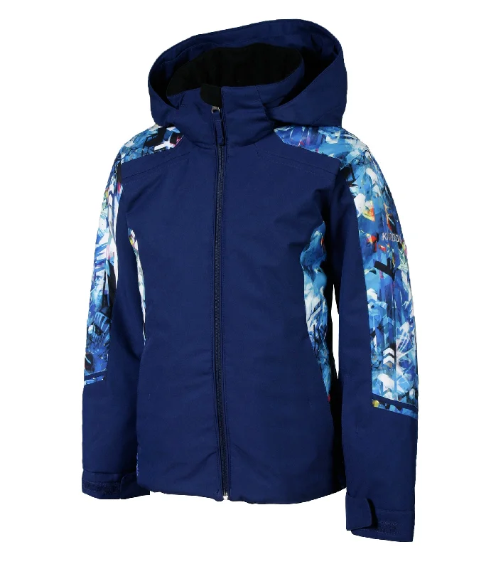 K0753 - Magik - Insulated Jacket - Sigma Elasticated Jacket Padded Jacket Insulated Jacket K0753 - Magik - Insulated Jacket - Sigma Elasticated Jacket Padded Jacket Insulated Jacket