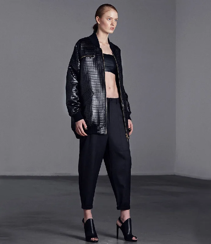 Riri Bomber Jacket Rayon Jacket Velvet Jacket Corduroy Jacket