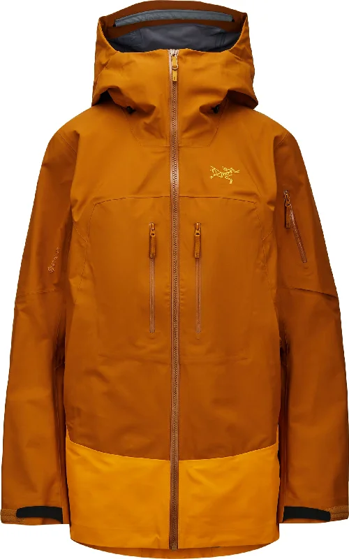 Sentinel LT Jacket - Women's|-|Manteau Sentinel LT - Femme Snapped Jacket Toggled Jacket Drawstring Jacket