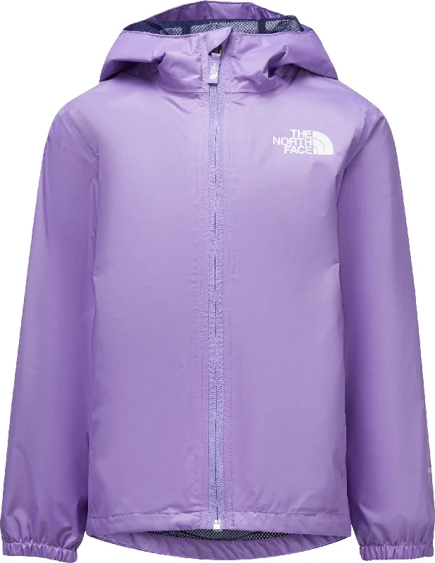 Zipline Rain Jacket - Girls|-|Manteau imperméable Zipline - Fille Print Jacket Jacquard Jacket Embroidered Jacket Zipline Rain Jacket - Girls|-|Manteau imperméable Zipline - Fille Print Jacket Jacquard Jacket Embroidered Jacket