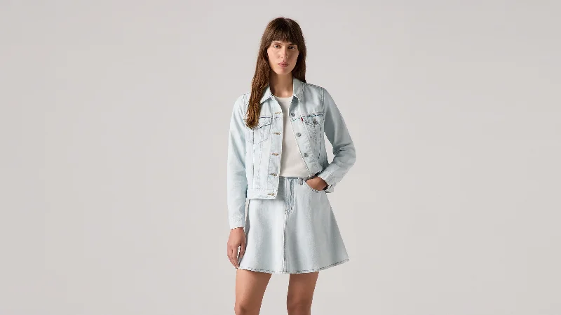 Levi’s® Women's Original Trucker Jacket Jacket Blazer Coat