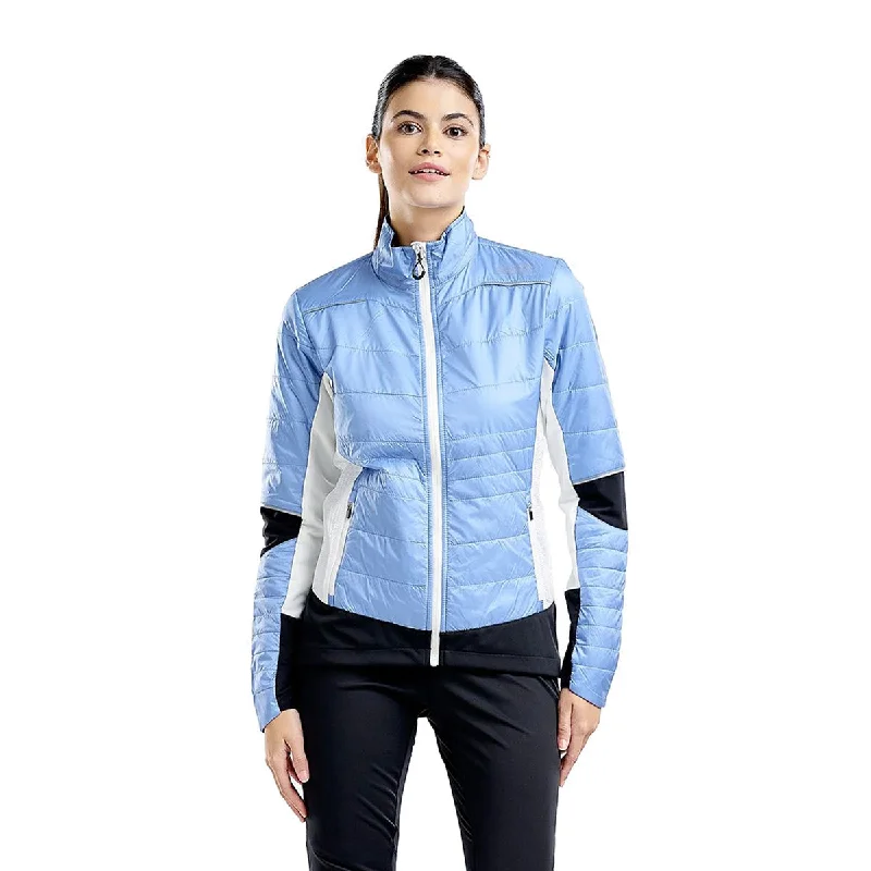 Manteau de ski de fond pour femmes - SWIX - NAVADO JACKET Wool Jacket Cashmere Jacket Tweed Jacket Manteau de ski de fond pour femmes - SWIX - NAVADO JACKET Wool Jacket Cashmere Jacket Tweed Jacket