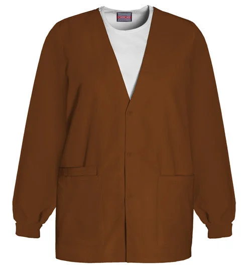 Cherokee Scrub Jacket Workwear Button Front 4301 Print Jacket Jacquard Jacket Embroidered Jacket Cherokee Scrub Jacket Workwear Button Front 4301 Print Jacket Jacquard Jacket Embroidered Jacket