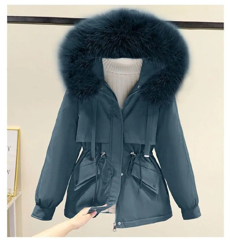 dark green