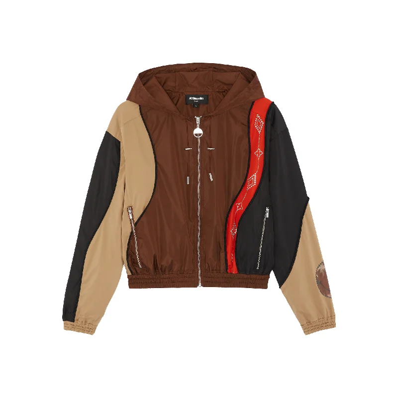 Idi Track Jacket Faux Fur Jacket Real Fur Jacket Shearling Jacket