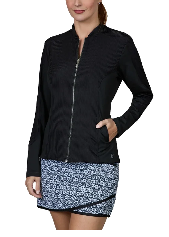 Ladies Sofibella Jacket(Black) One-Shoulder Jacket Off-the-Shoulder Jacket Asymmetrical Jacket Ladies Sofibella Jacket(Black) One-Shoulder Jacket Off-the-Shoulder Jacket Asymmetrical Jacket
