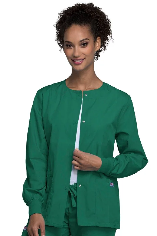 Cherokee Scrub Jacket Workwear Snap Front Clearance Sale 4350 Jersey Jacket Tulle Jacket Batik Jacket Cherokee Scrub Jacket Workwear Snap Front Clearance Sale 4350 Jersey Jacket Tulle Jacket Batik Jacket