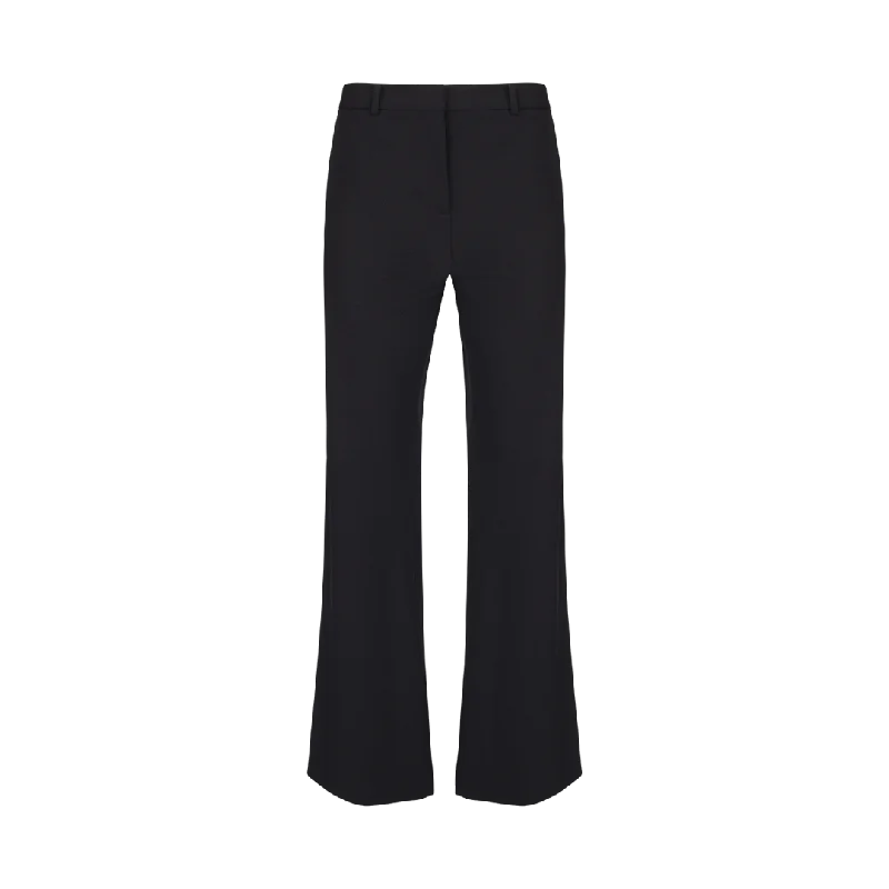 The Anderson Relaxed Trouser Trousers Polka Dot Cute