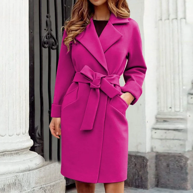 Winter Jackets for Women Wool Jacket Cashmere Jacket Tweed Jacket