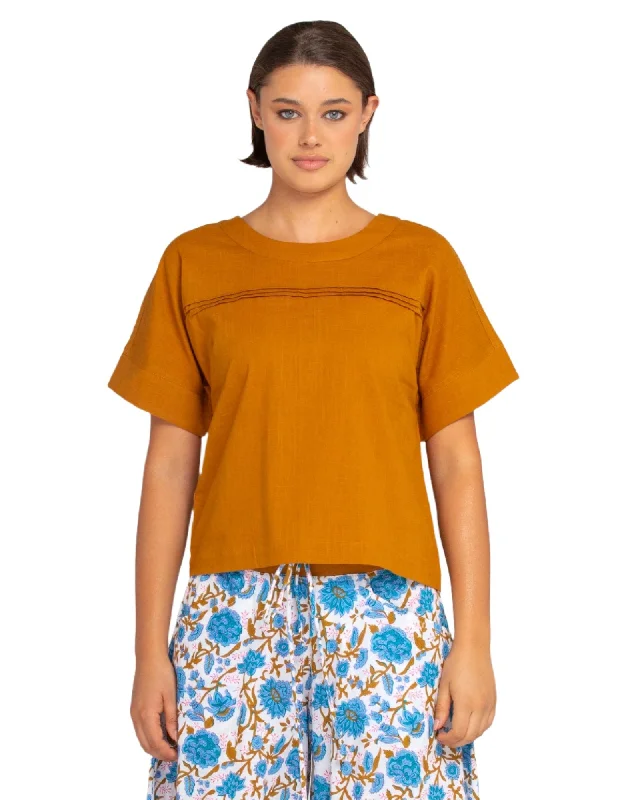 Guru Pant Maui Pants High-Waisted,