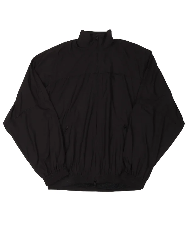 Windbreaker Jacket V-Neck Jacket Boat Neck Jacket Square Neck Jacket