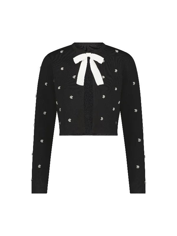 Celeste Pearl Cardigan Button Cardigan Zip Cardigan Pullover Cardigan