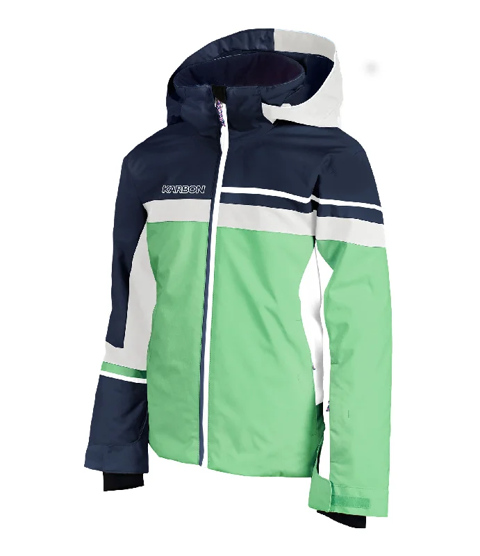 K4753 - Raven - Insulated Jacket - Sigma Trench Coat Raincoat Waterproof Jacket
