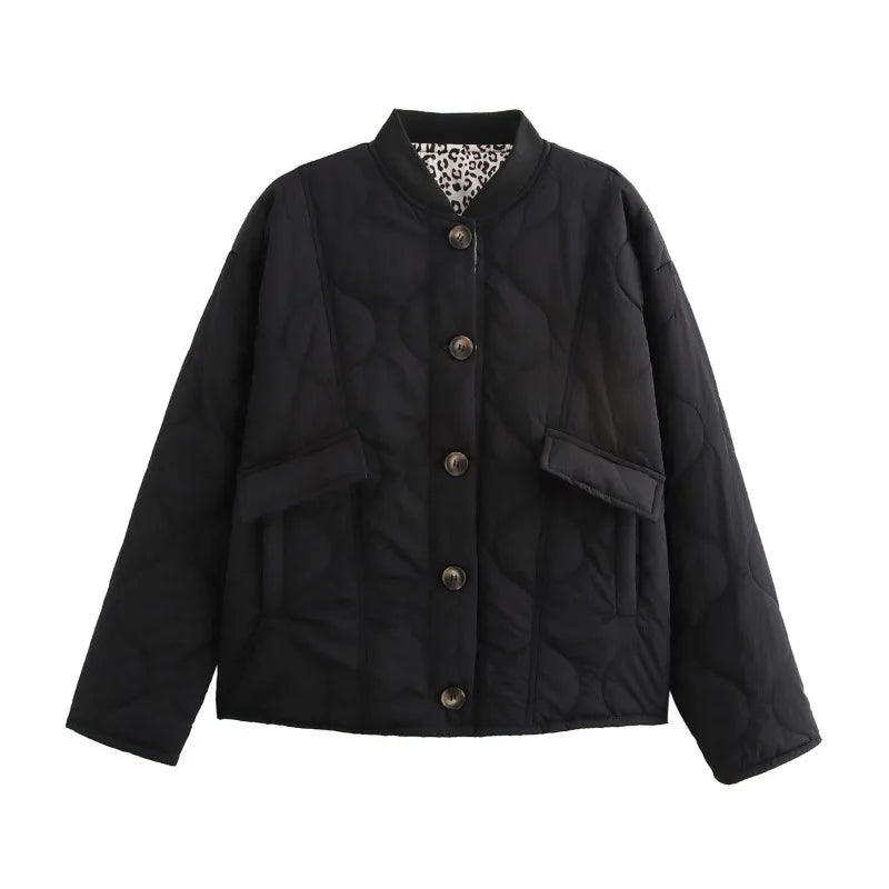 Black jacket
