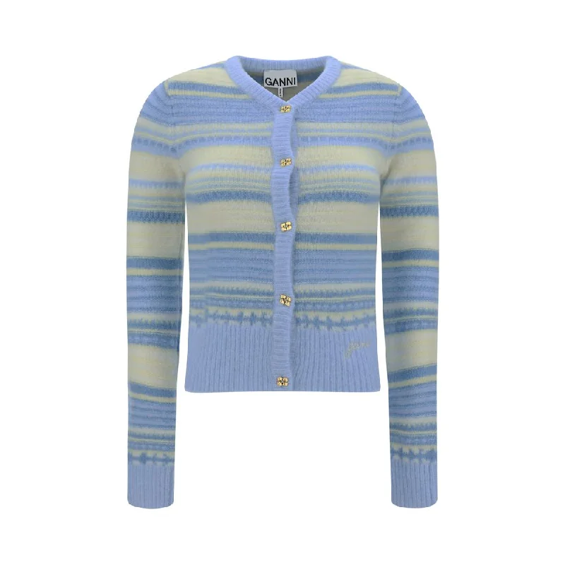 Ganni Cardigan Machine Wash Dry Clean Hand Wash