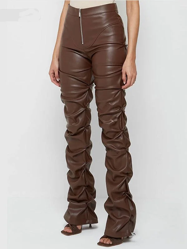 Ashore Shop Autumn Casual Fashion Winter Pleated Pants Stacked Trousers Trousers Cargo Utility Ashore Shop Autumn Casual Fashion Winter Pleated Pants Stacked Trousers Trousers Cargo Utility