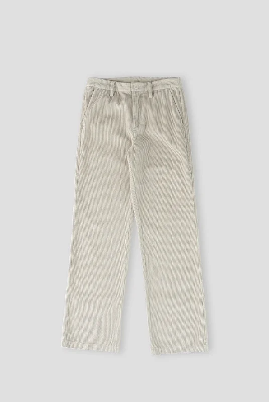 Corduroy City Pant - Stone Limited Edition Pants,