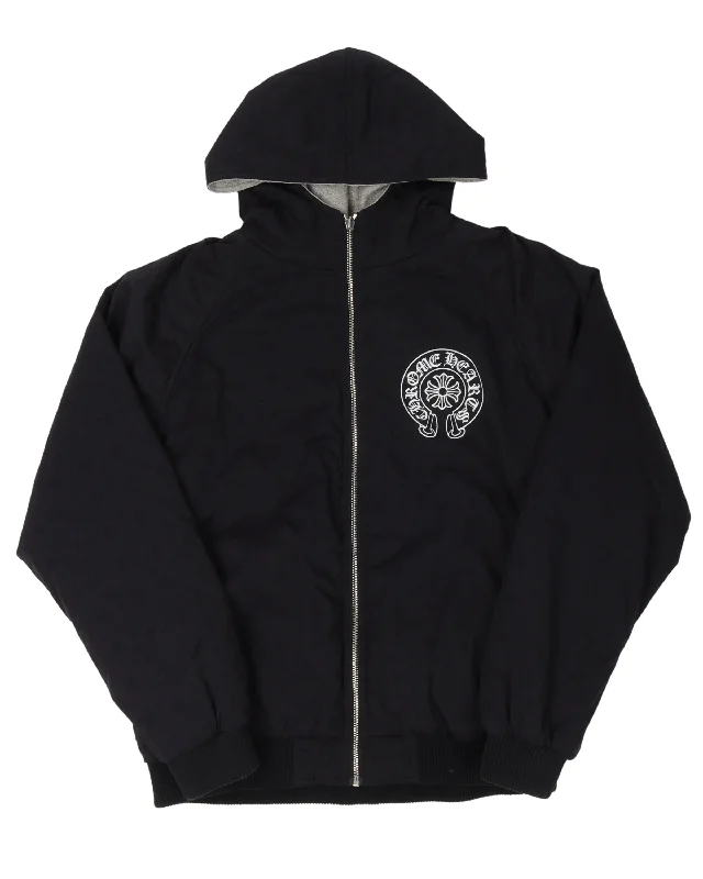Reversible Jacket Anorak Shell Jacket Lightweight Jacket