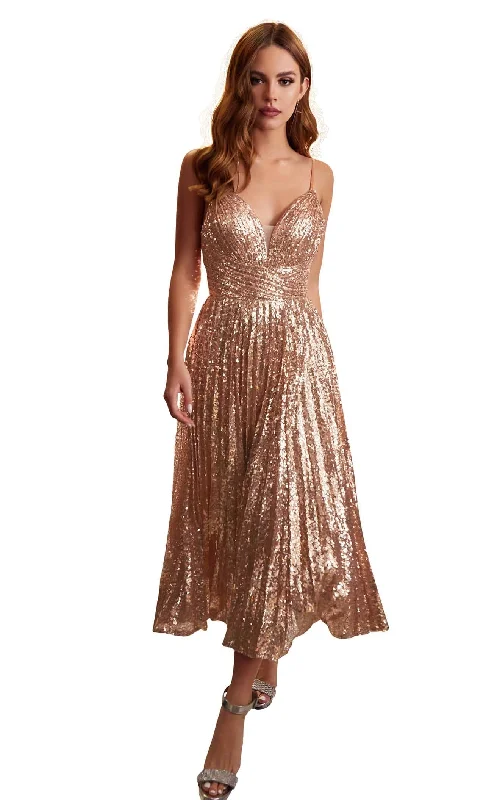 Cinderella Divine CH189SCL Dress