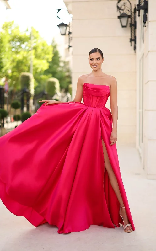 Tina Holly Couture TK241FCL Dress