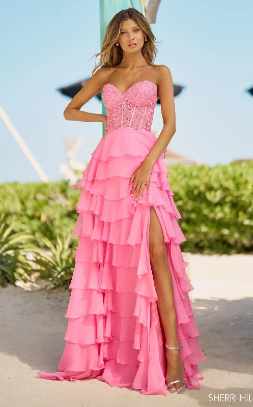 Sherri Hill 56162CL Dress