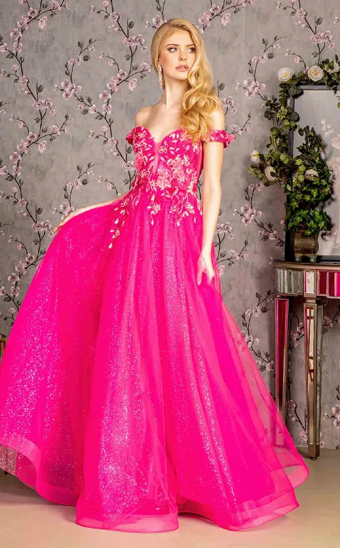 GLS by Gloria GL3443CL Dress