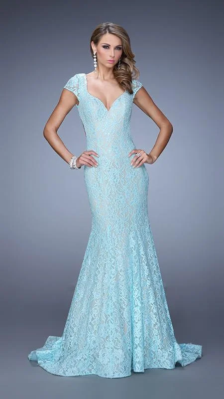 La Femme 21509CL Dress