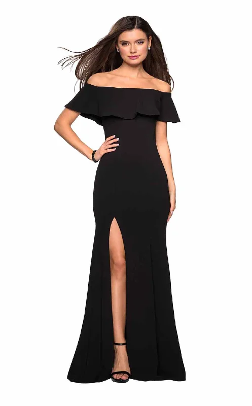 La Femme 27096CL Dress