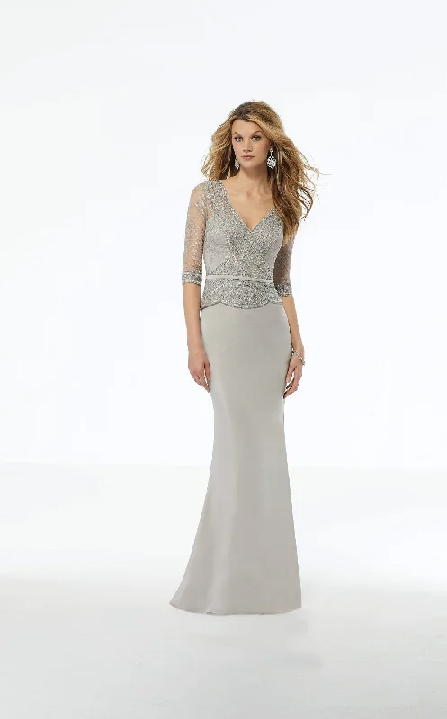 MGNY 72117CL Dress
