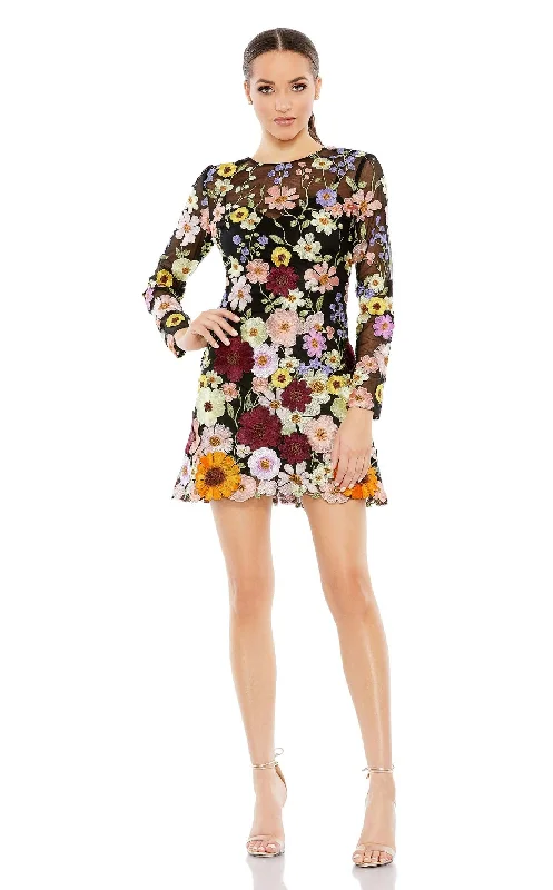 Mac Duggal 68202CL Dress