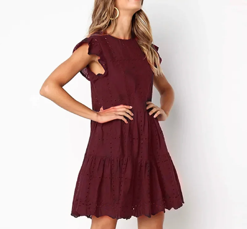 Burgundy