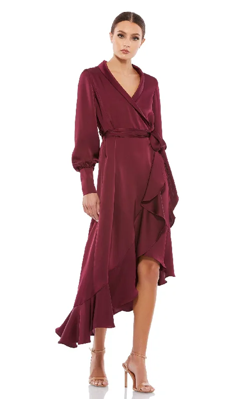 Mac Duggal 12506CL Dress