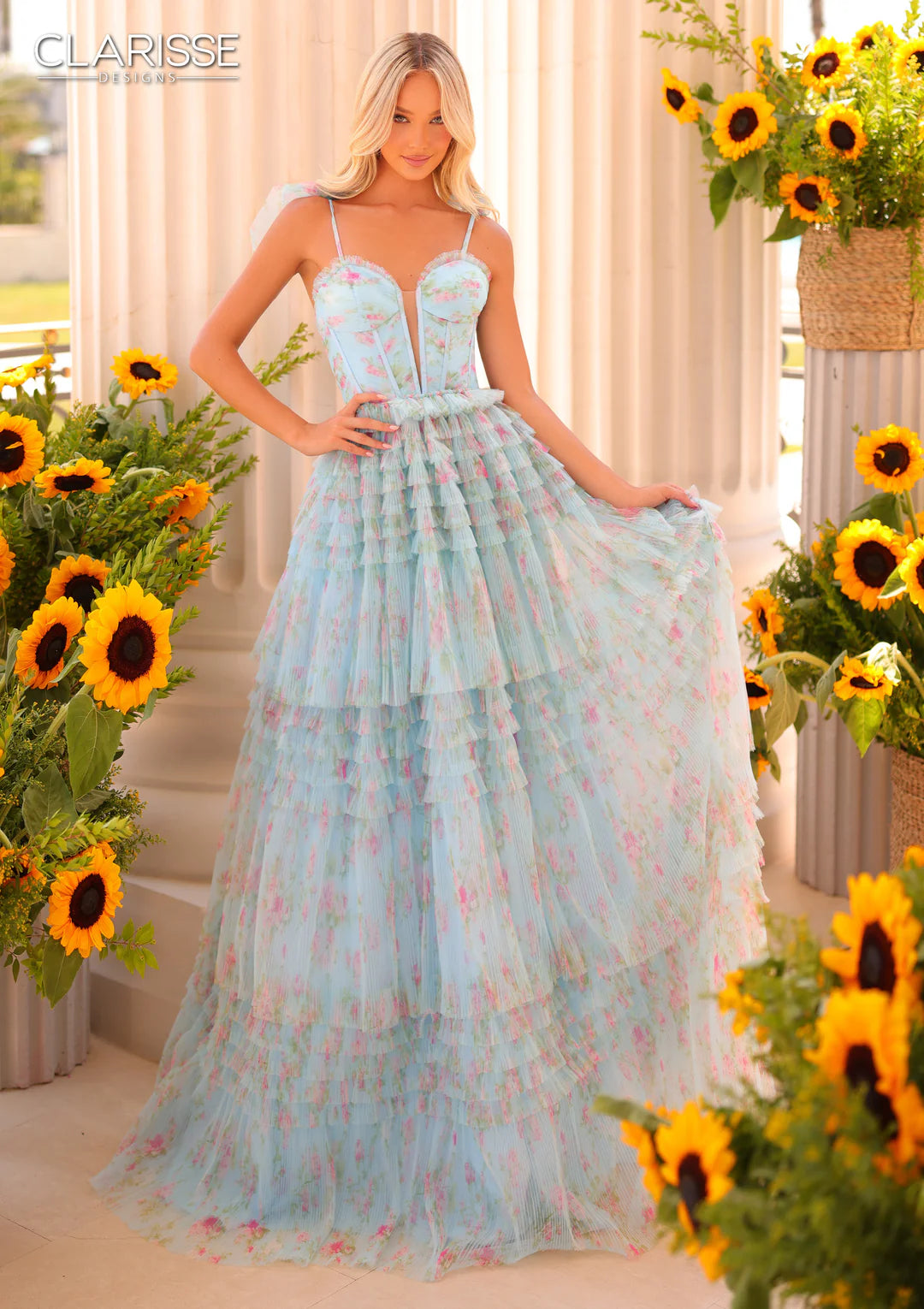 Clarisse 811185 Dress