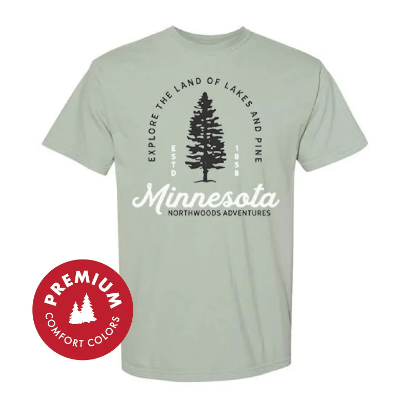 Buena Vista Premium Tee Layered Multi-layer Single Layer