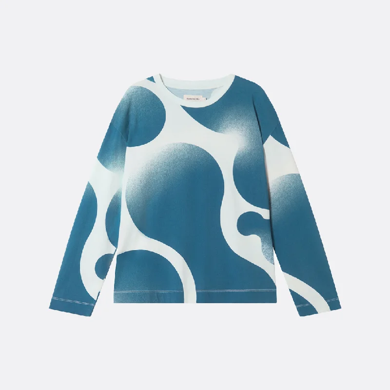Spray Emily T-Shirt Polka Dot Checkered Tartan