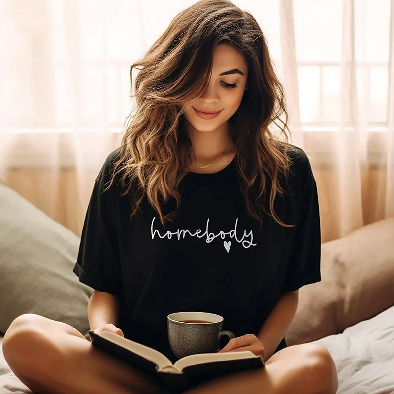 Homebody Lightweight Minimalist Tee Mesh Blend Leather Blend Suede Blend