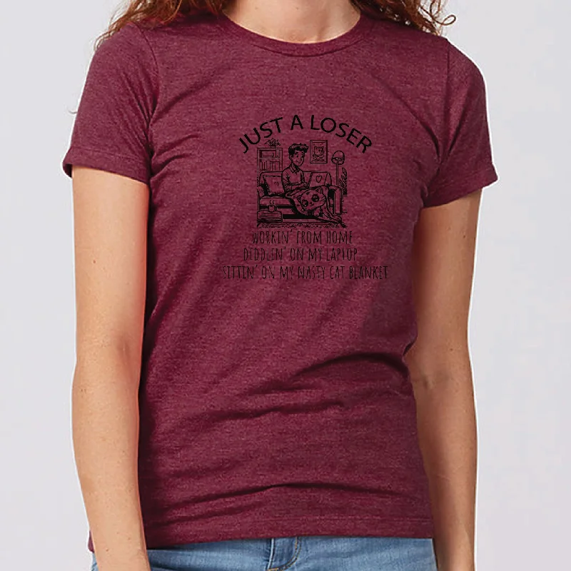 Jacob Frey Quote - Man Minnesota Women's Slim Fit T-Shirt Terry Blend Velvet Blend Canvas Blend