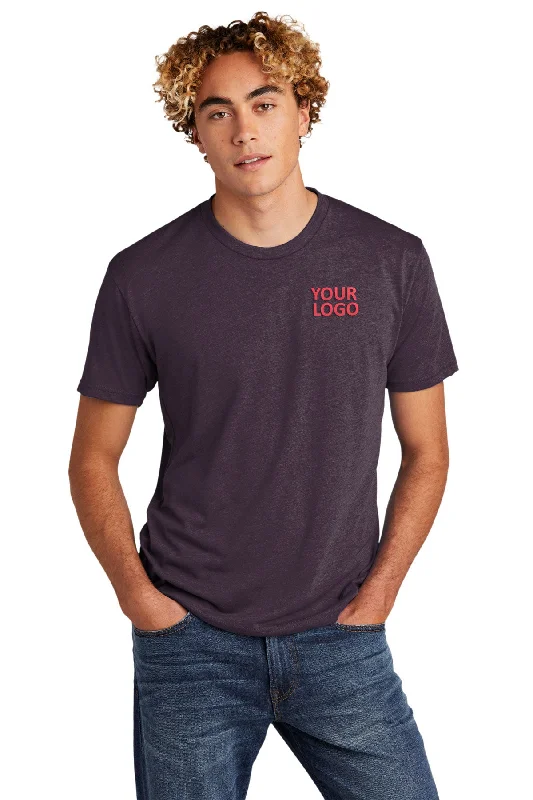 Next Level Unisex Tri Blend Customized Tee's, Vintage Purple Terry Blend Velvet Blend Canvas Blend Next Level Unisex Tri Blend Customized Tee's, Vintage Purple Terry Blend Velvet Blend Canvas Blend