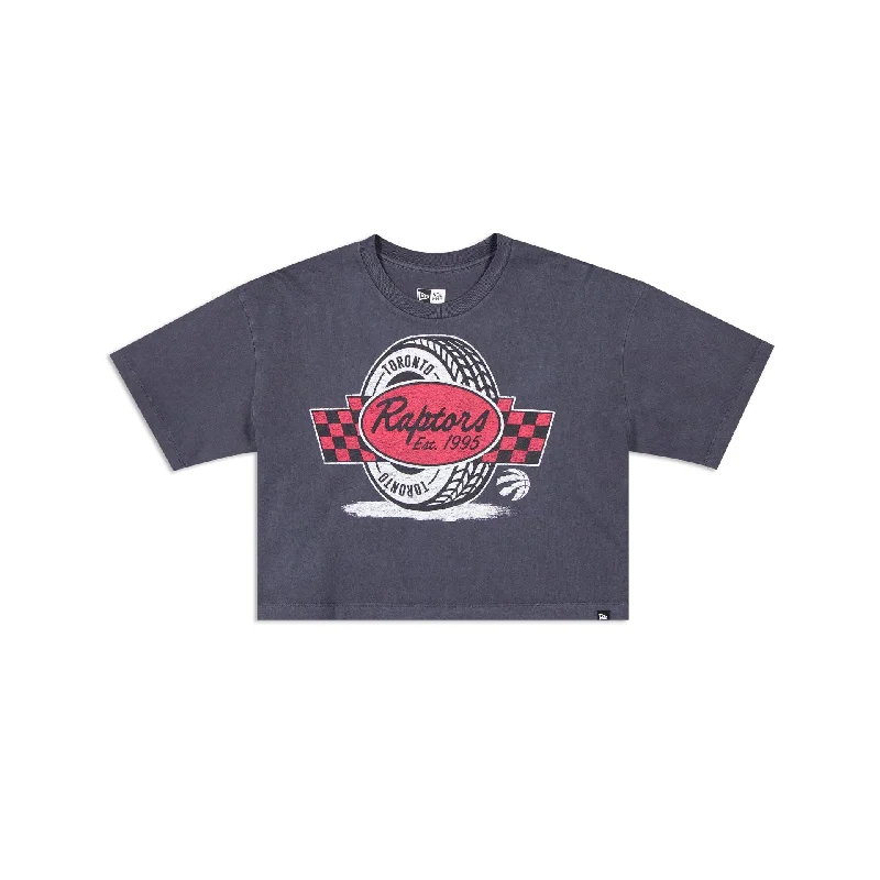 Toronto Raptors 2024 Rally Drive Women's T-Shirt Lace Blend Ribbed Blend Corduroy Blend Toronto Raptors 2024 Rally Drive Women's T-Shirt Lace Blend Ribbed Blend Corduroy Blend