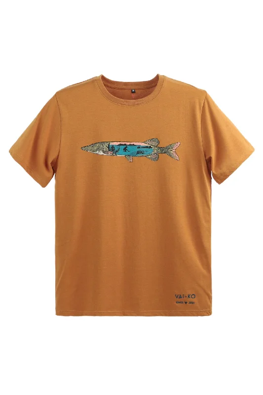 Hauki T-shirt - Organic Cotton Modern Contemporary Chic